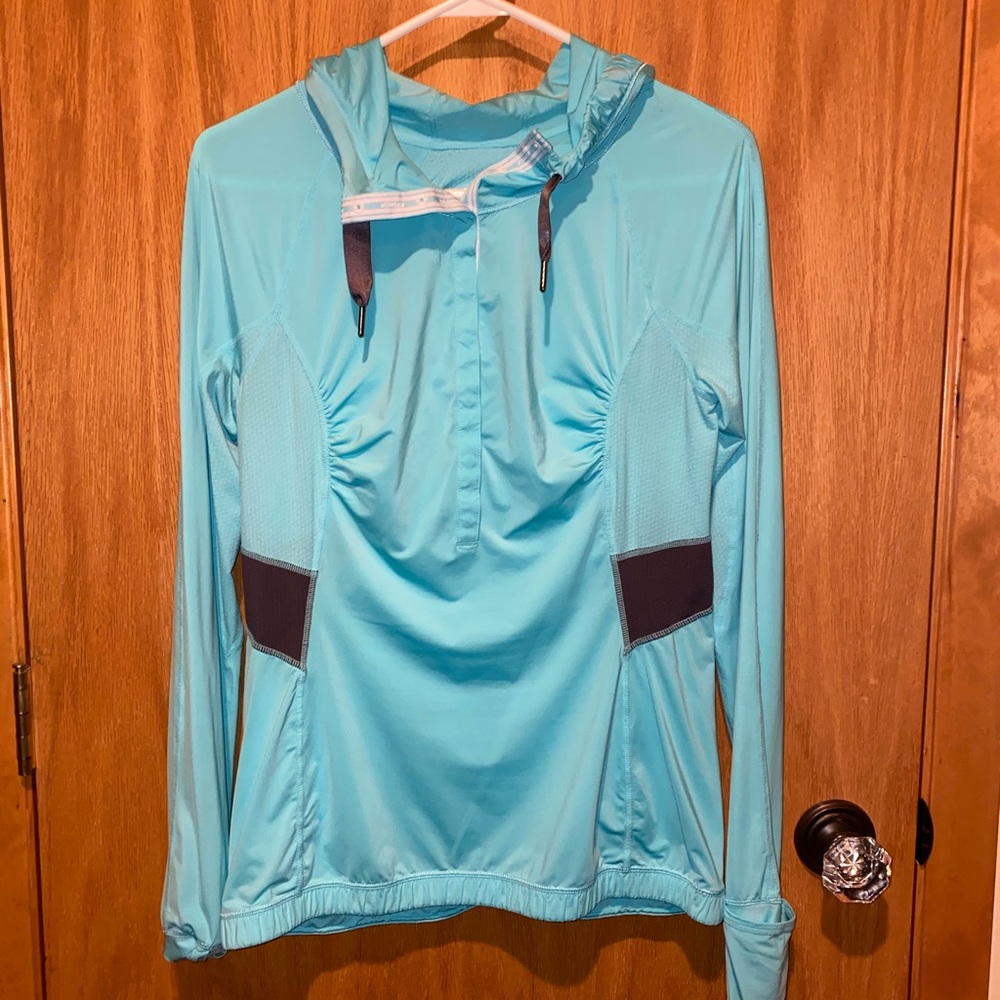 Lululemon running pullover